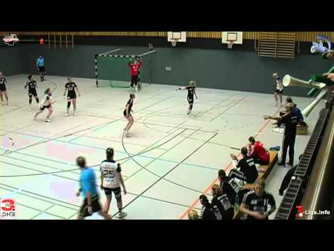 Handball 3. Liga Nord Frauen 22:26 (15:13) SC Alstertal-Langenhorn vs. SV GW Schwerin I