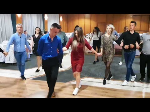 🔴 Rodjendansko kolo za Bešliju - Hotel Heco Plus Sarajevo - Bosanski teferič