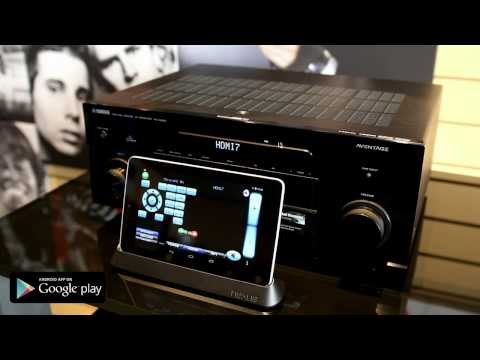 MyAV Universal Remote Control Video