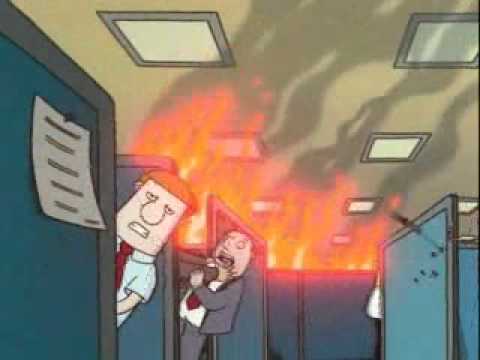 Budget Cuts - Dilbert