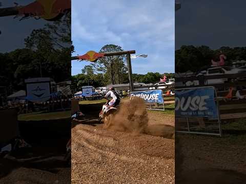 GAGE GONGAS IS ON THE GAS AT DAY IN THE DIRT DOWN SOUTH #GOPRO #KTM #REDBULL #MOTOCROSS #RACING