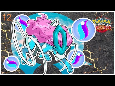 Pokémon RO ExRandomLocke Ep.12 - MEGA EVOLUCION DE SUICUNE PERO ESTO QUE ES???
