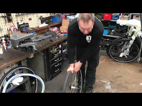 Schwalbe Airless System - Vorstellung und Montage