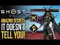 How To Get The Most Amazing SECRET POWER Items In Ghost Of Yotei