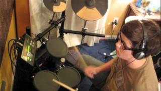 I Cannot Get You Out of My System - By The Newsboys (Drum Cover)