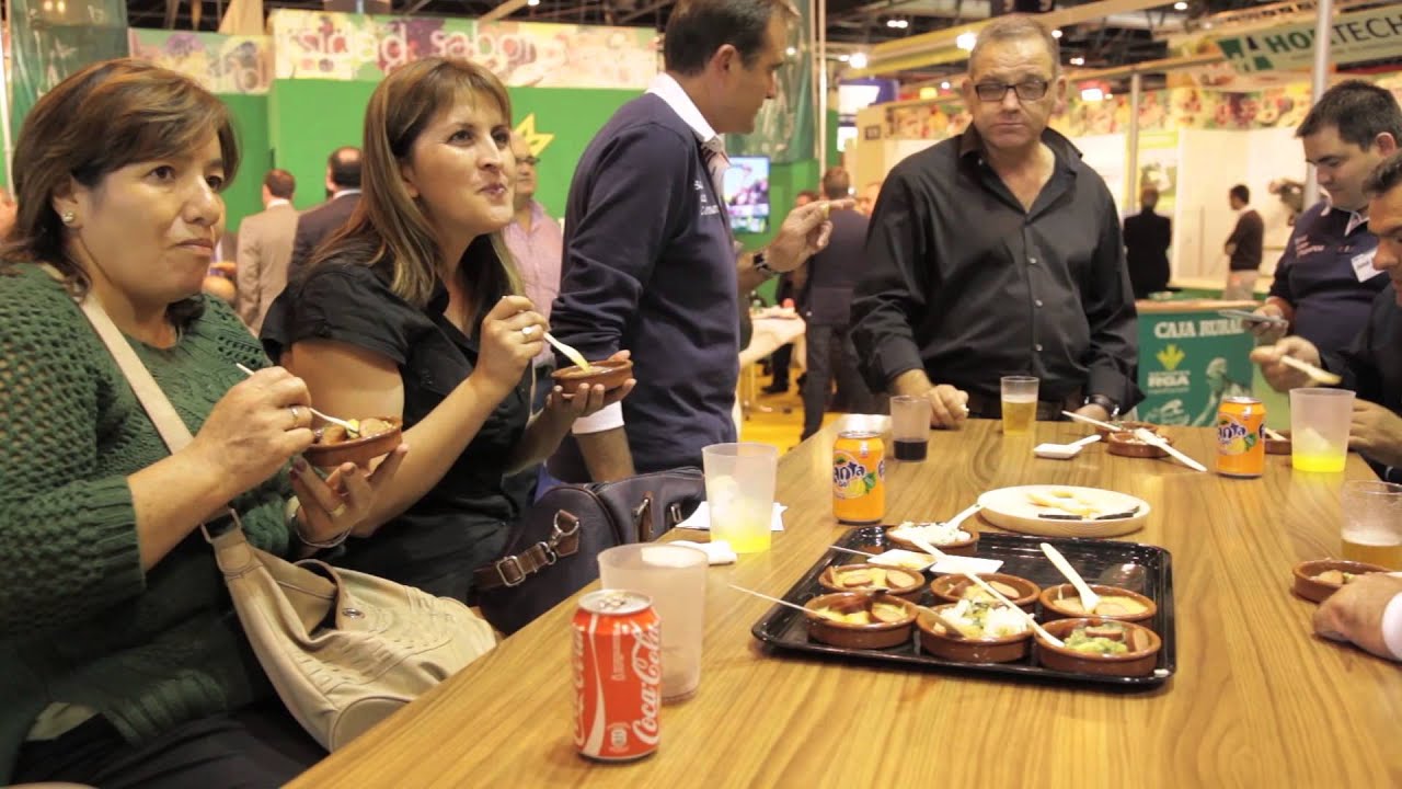 Bejo Ibérica en Fruit Attraction 2014