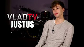 Justus Apologizes for "Embarrassing" N-Word Freestyle