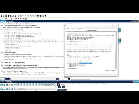 ENSA Packet Tracer 5.1.9