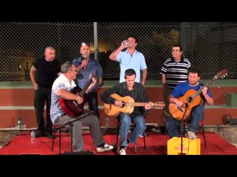 SERATA SARET B'KARA CLUB TAL- BOCCI   23- 05- 14