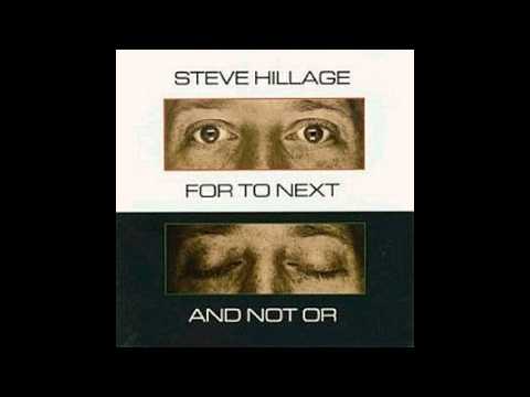 Steve Hillage, Still Golden, System 7, Gong, Ozric Tentacles, Allan Holdsworth, Space Rock.