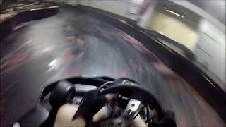preview picture of video 'Pasquino Carlo AKA The Stig at Mirabella Indoor Kart'