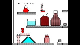 Elixir on the Acorn Electron - Completed