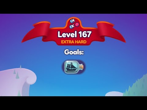 Disney Getaway Blast - Snowpeak Pass 6/34 - Level 167