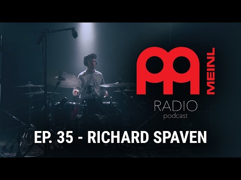 Meinl Radio - Episode 35 - Richard Spaven