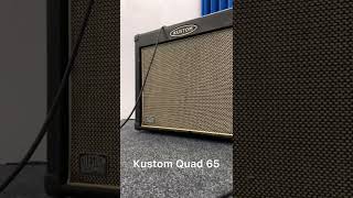 Video thumbnail for Marshall MG30CFX, Kustom Quad 65, Randall RX35dm by Илья Лещенко