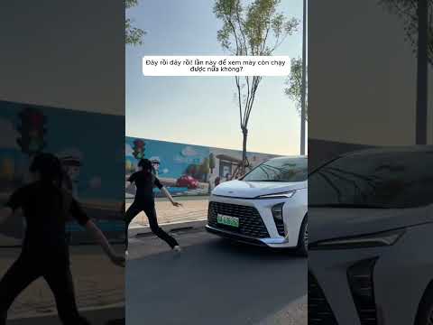 Chiếc xe ô tô tự lái #shorts #shortvideo