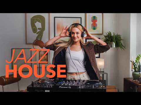DEEP HOUSE SOUL SESSIONS | Soulful Vocals, Jazz Touches & Classic Grooves