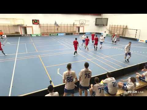 Dunai Krokodilok SE - Phoenix Fireball FSE  Salming OB1 összefoglaló