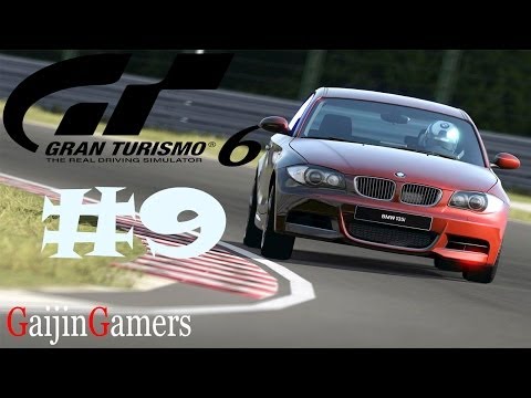 Gran Turismo 6 (GT6) Gameplay #9 - Goodwill Festival of Speed 1