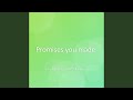 Promises you made