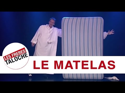 Les frères Taloche - Le matelas (2002)