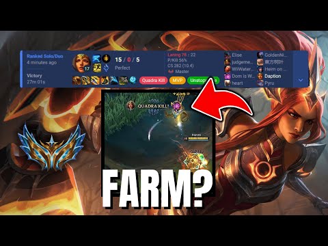Why Sivir Farms Mage Matchups Bot - Challenger ADC Gameplay Guide
