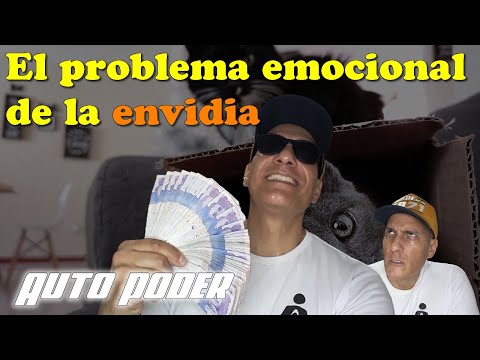 El problema emocional de la envidia