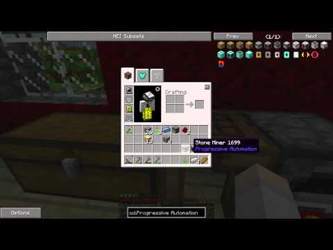 Bevo Tech Pack SSP - Ep 2 - Progressive Automation