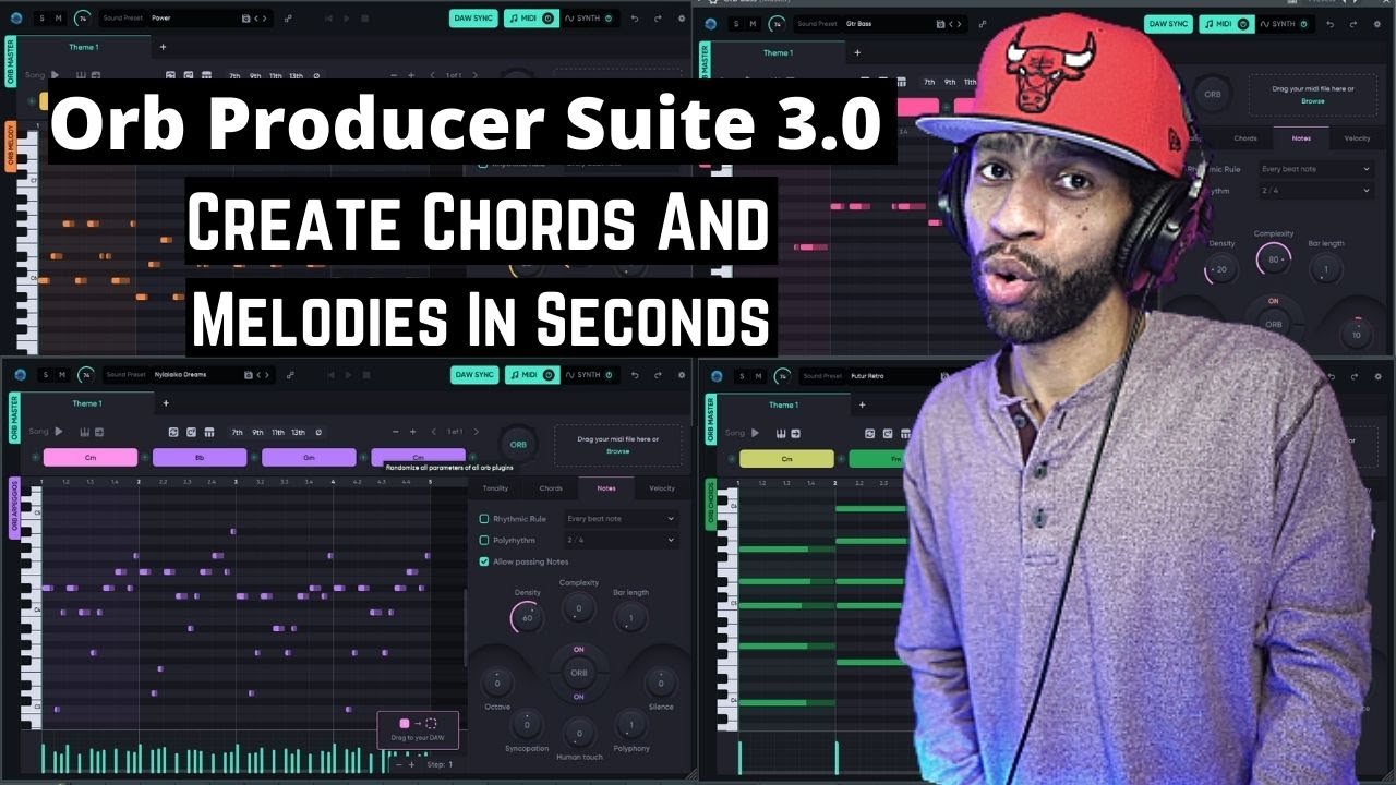 Orb Producer tutorial