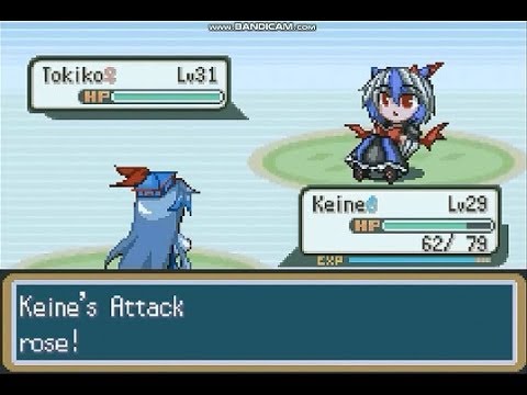 Touhoumon Merry's Version Walkthrough Part 42