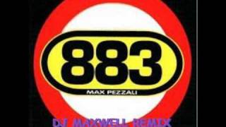 883 - Come Mai ( DJ Maxwell RMX )