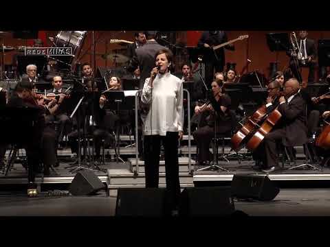 Teaser: LEILA PINHEIRO com Orquestra Sinfônica de MG - Besame