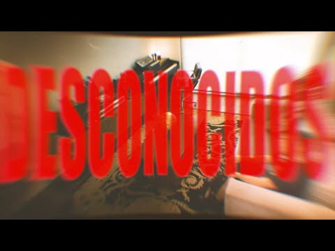 Álvaro de Luna, Asan - Desconocidos (Videoclip Oficial)