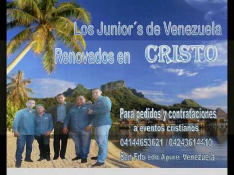 Ministeri Musical Los Juniors de Venezuela RENOVADOS EN CRISTO euroclidon