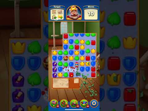 Royal Match LEVEL 2877