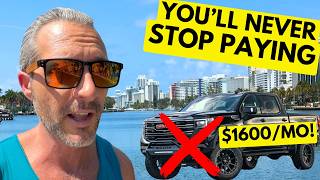 The Car Payment Situation Just Spiraled To New Unsustainable Levels