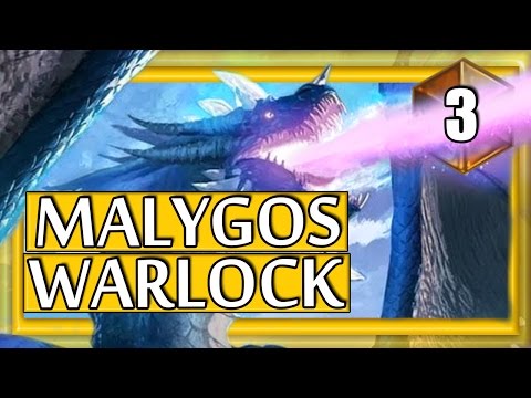 Hearthstone Malygos Warlock - What is this deck's win condition? #3