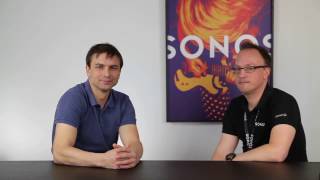 SONOS Einbindung WLAN