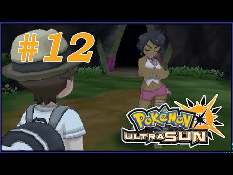 Pokémon UltraSole #12 - Sfidiamo la Kahuna!
