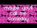 Demi Lovato- World of Chances (Lyrics)