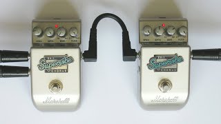 Video thumbnail for Marshall SV-1 Supervibe Chorus Demo by Pepe Music