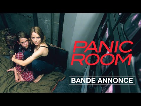 Panic Room (VF)  Bande annonce HD