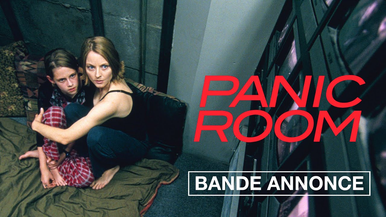 Miniature de la vidéo Panic Room (VF)  Bande annonce HD du film La chambre forte