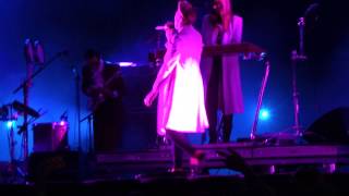 La Roux - Kiss and Not Tell - Rock en Seine 2014