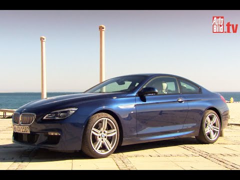 BMW 6 Series Facelift: Refined in Detail (2015)