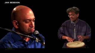 Djembe Jam feat. Taufiq Qureshi & Jakes Srinivasan