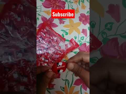 Parle Kismi chocolate 😊/ Super tasty