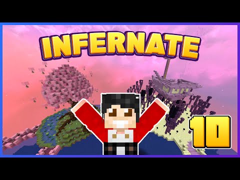 מיינקראפט: INFERNATE פרק 10: העץ הקדוש