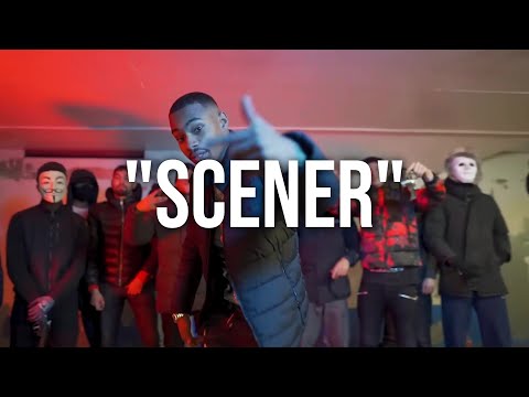 Thrife x Club Type Beat "SCENER" | 2019 Swedish Rap Beat | Prod Ayeli