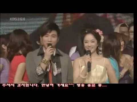 [090130] SNSD winning 1st  & Encore Stage